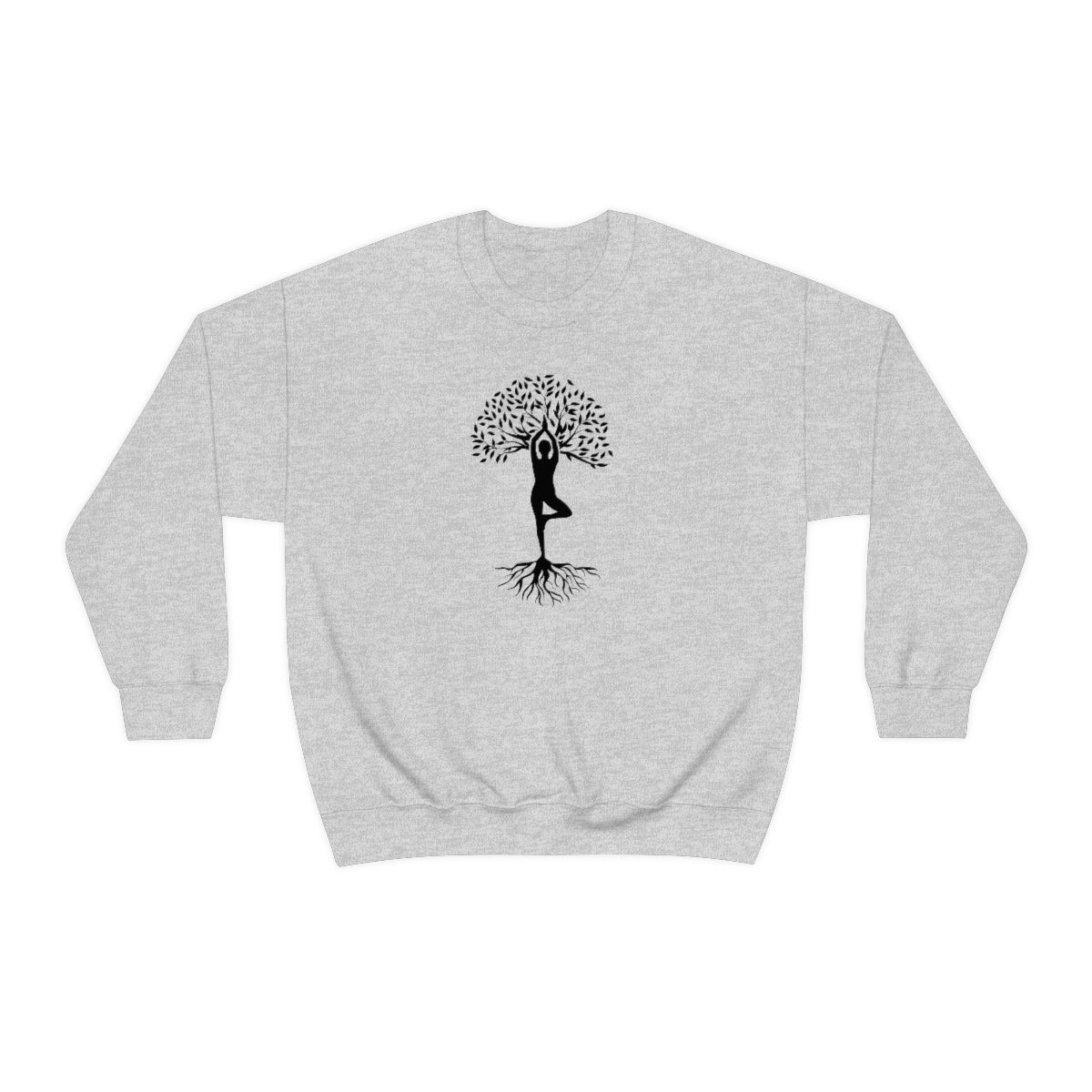 Unisex Sweatshirt- GROWTH