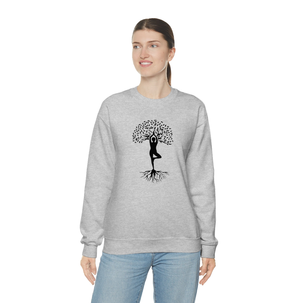 Unisex Sweatshirt- GROWTH