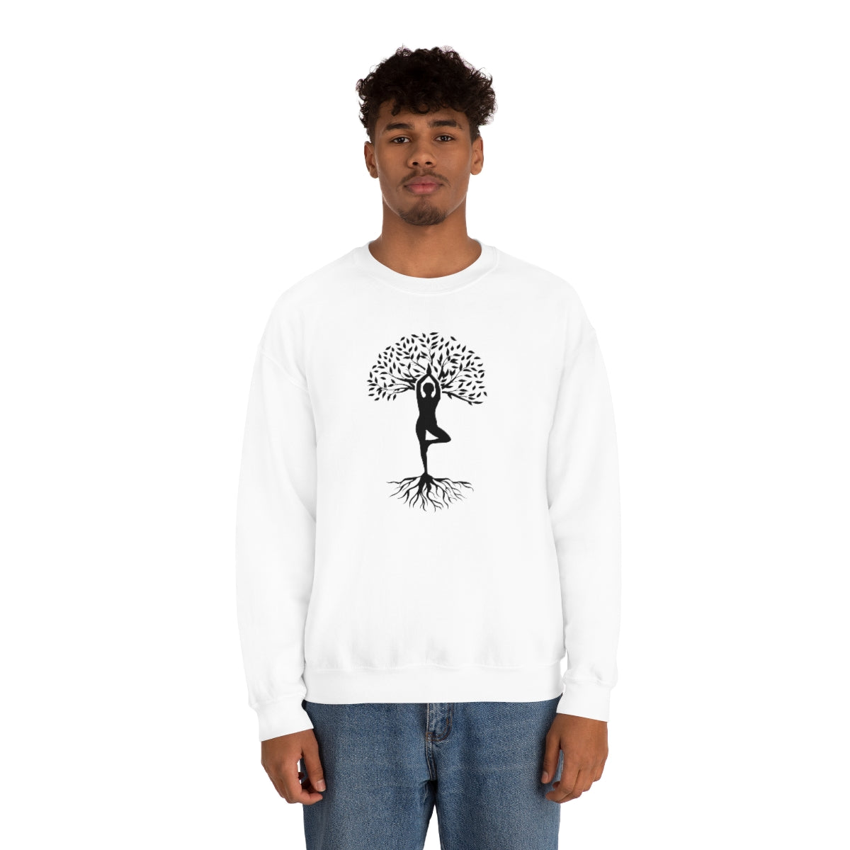 Unisex Sweatshirt- GROWTH