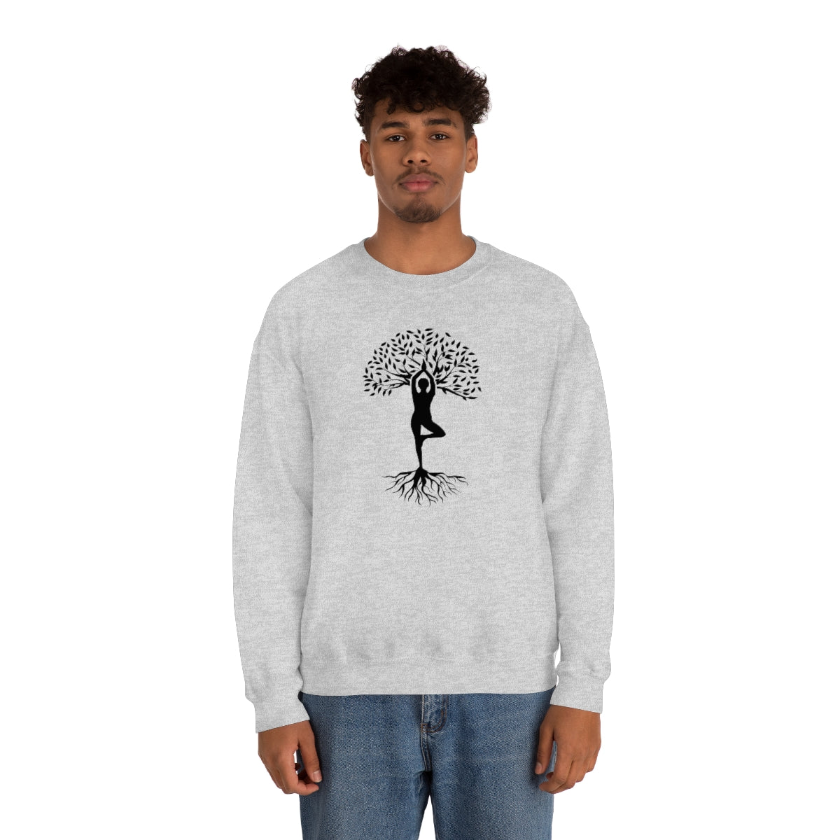 Unisex Sweatshirt- GROWTH