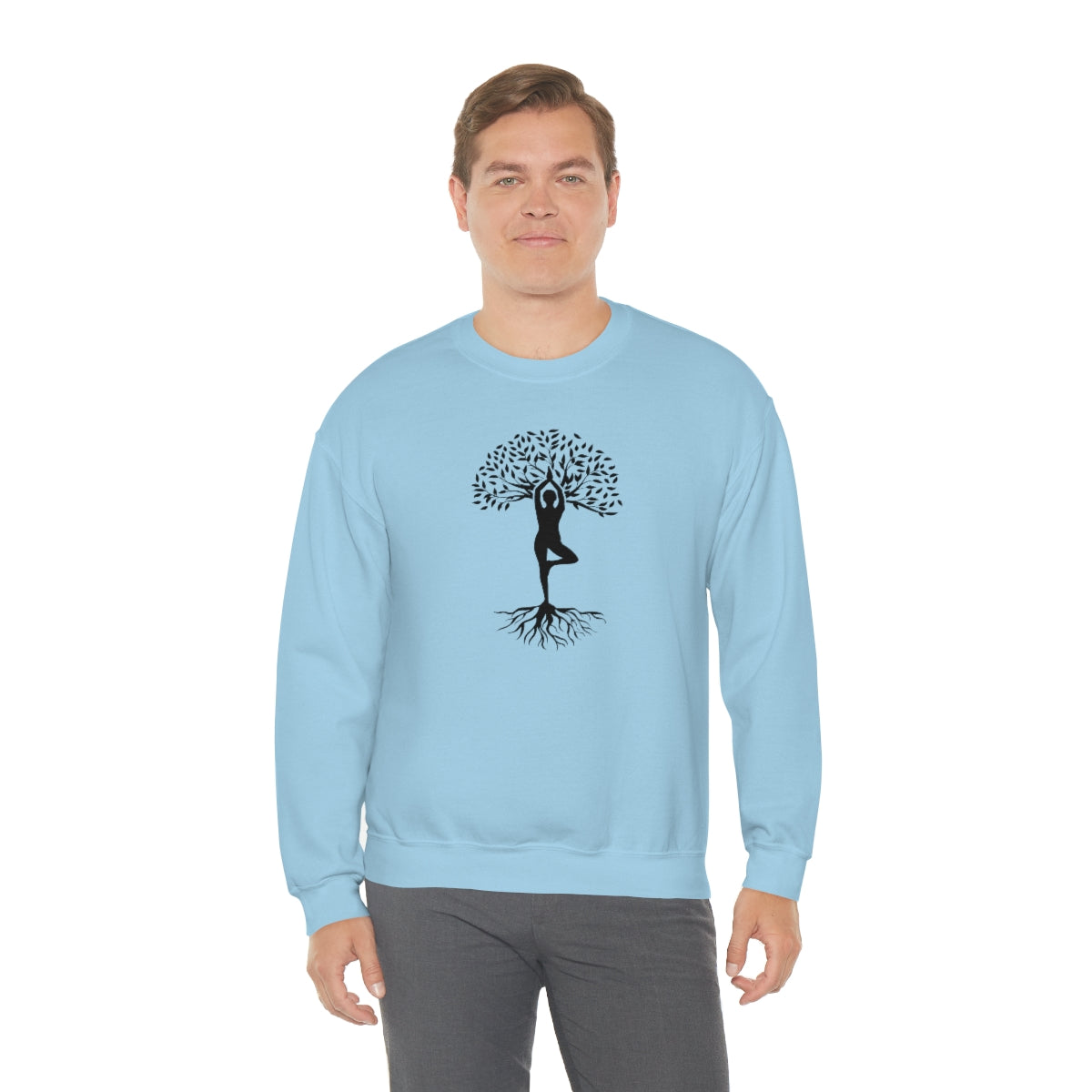 Unisex Sweatshirt- GROWTH