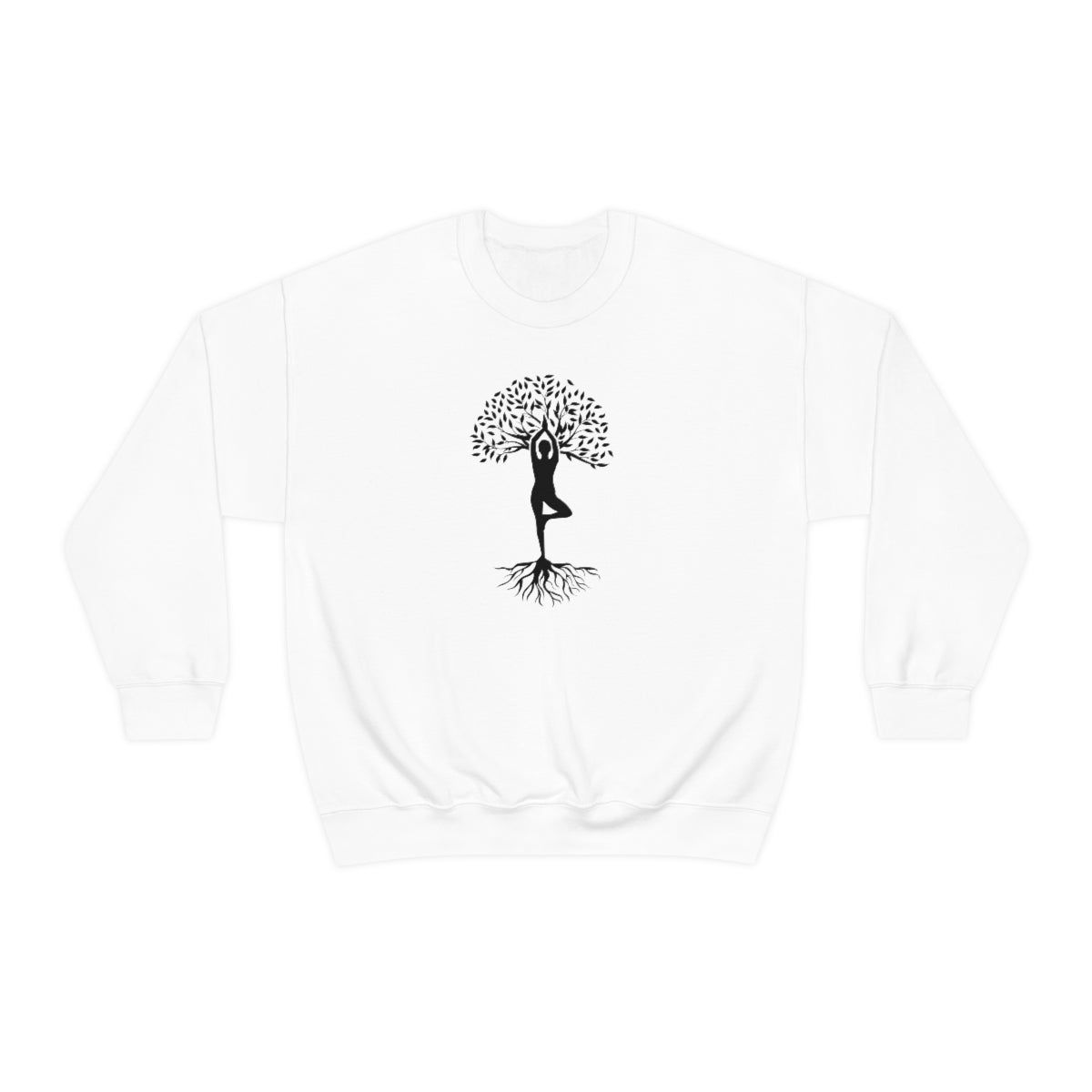 Unisex Sweatshirt- GROWTH