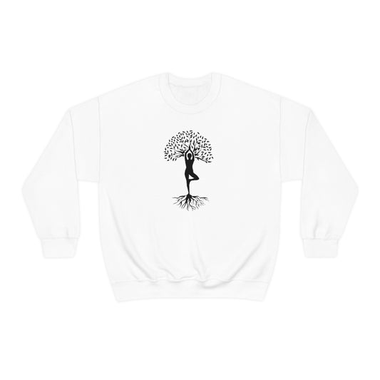 Unisex Sweatshirt- GROWTH