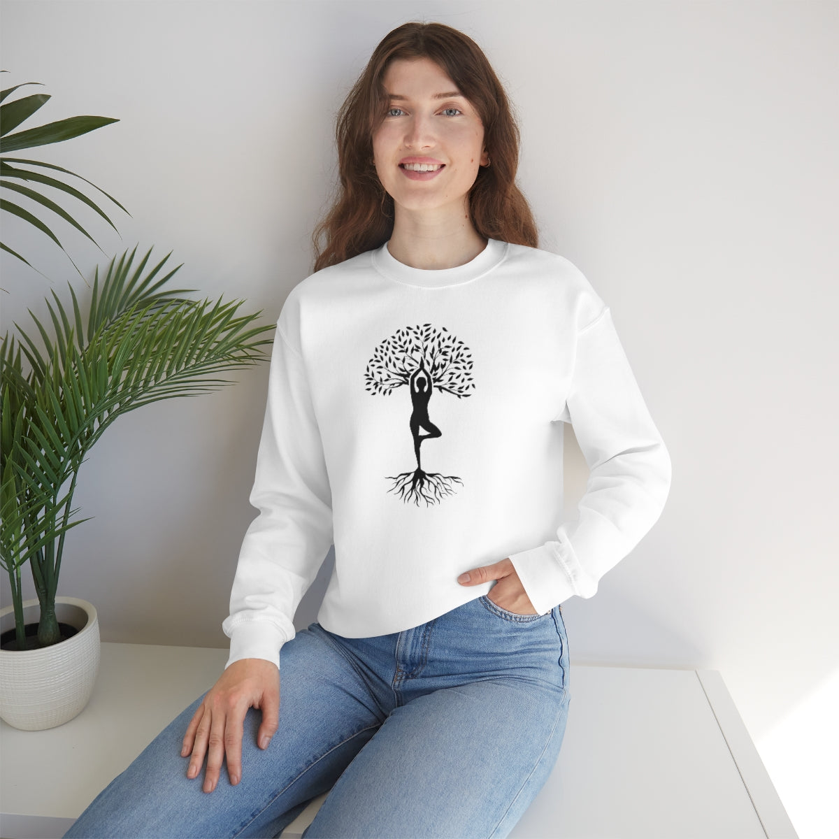 Unisex Sweatshirt- GROWTH