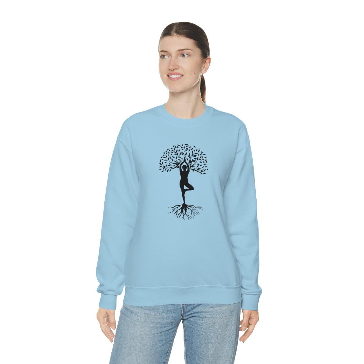 Unisex Sweatshirt- GROWTH