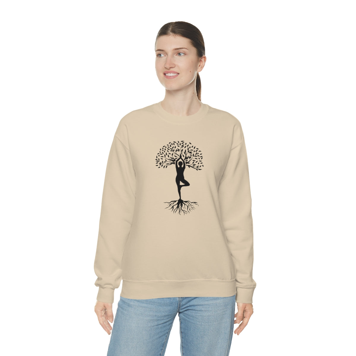 Unisex Sweatshirt- GROWTH