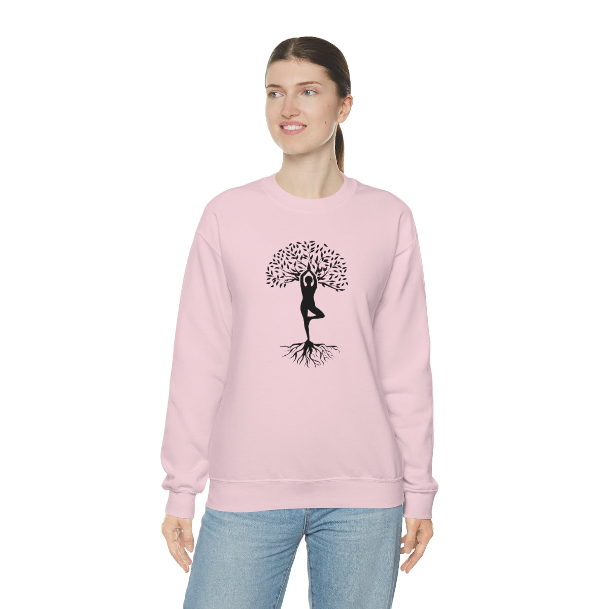 Unisex Sweatshirt- GROWTH