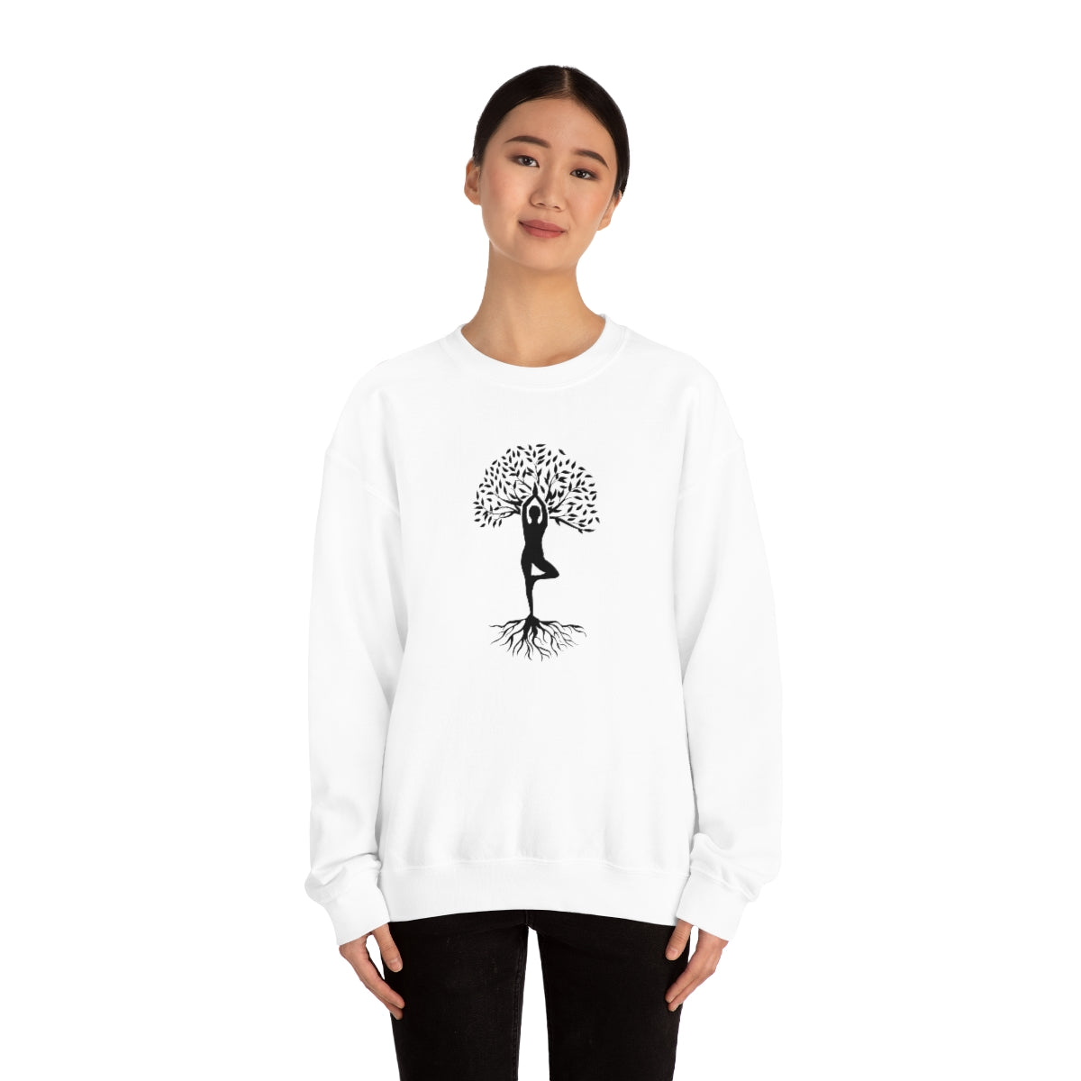 Unisex Sweatshirt- GROWTH