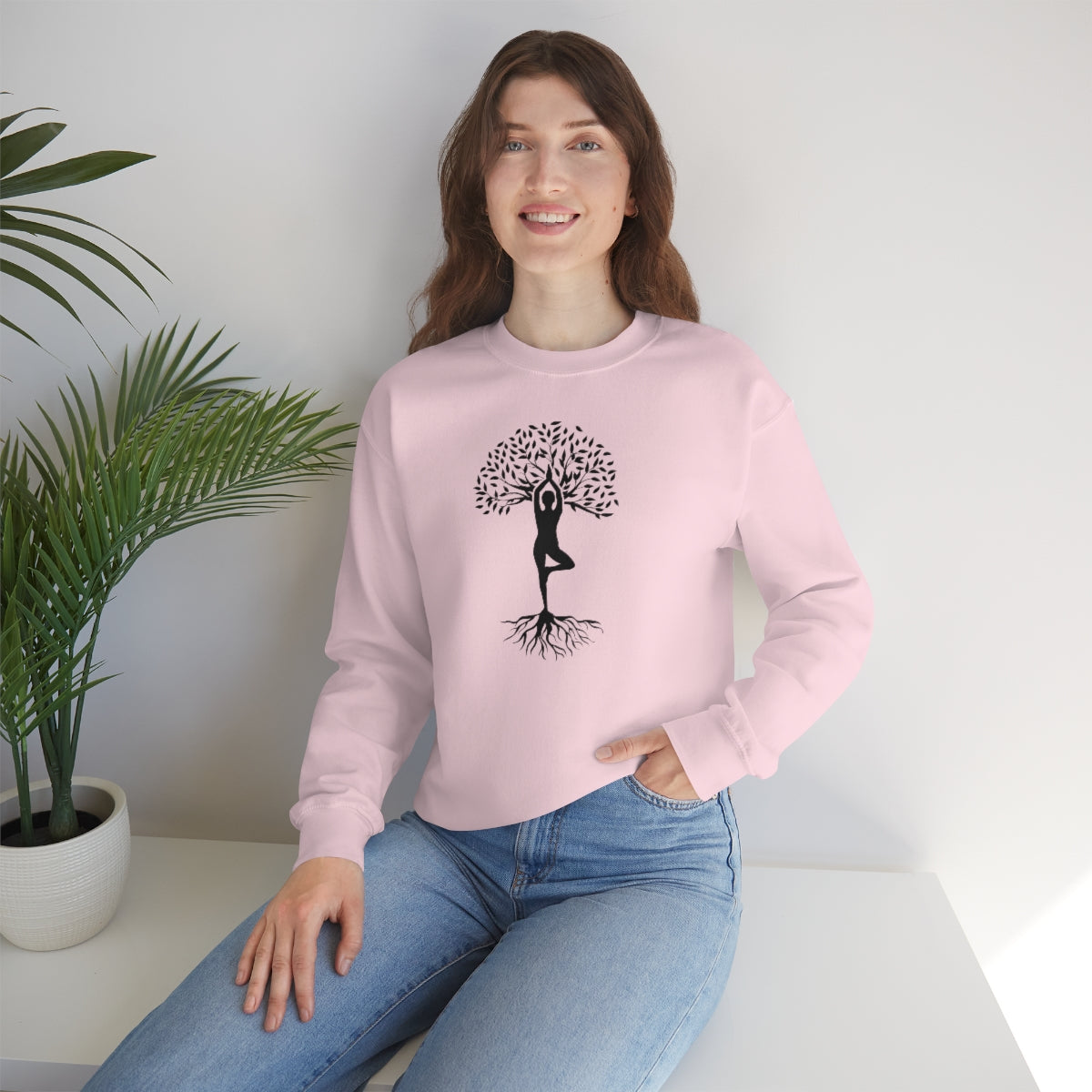 Unisex Sweatshirt- GROWTH