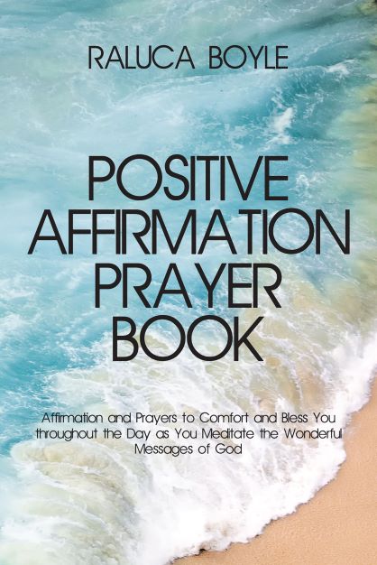 Positive Affirmation Prayer Book