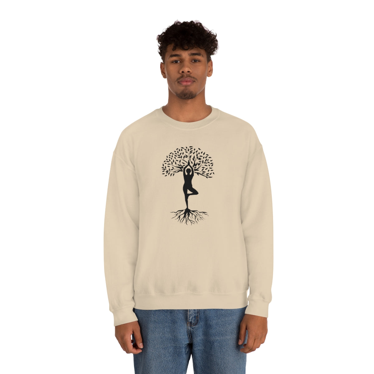 Unisex Sweatshirt- GROWTH