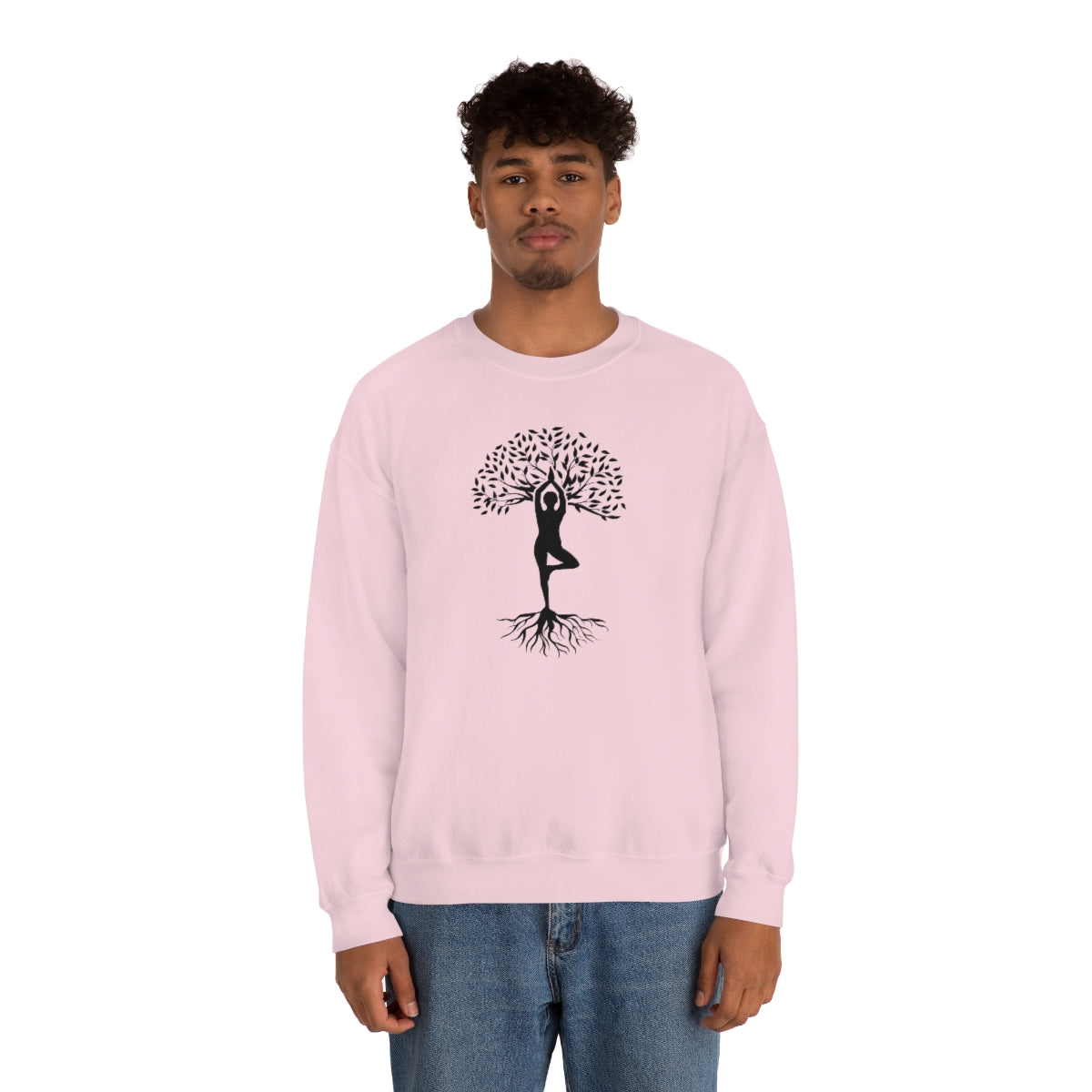 Unisex Sweatshirt- GROWTH