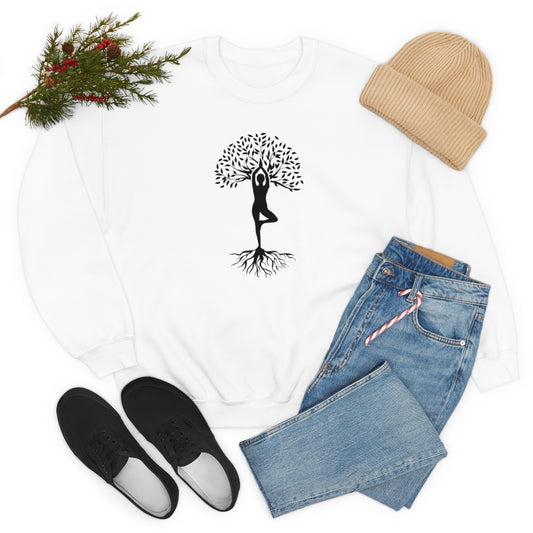 Unisex Sweatshirt- GROWTH