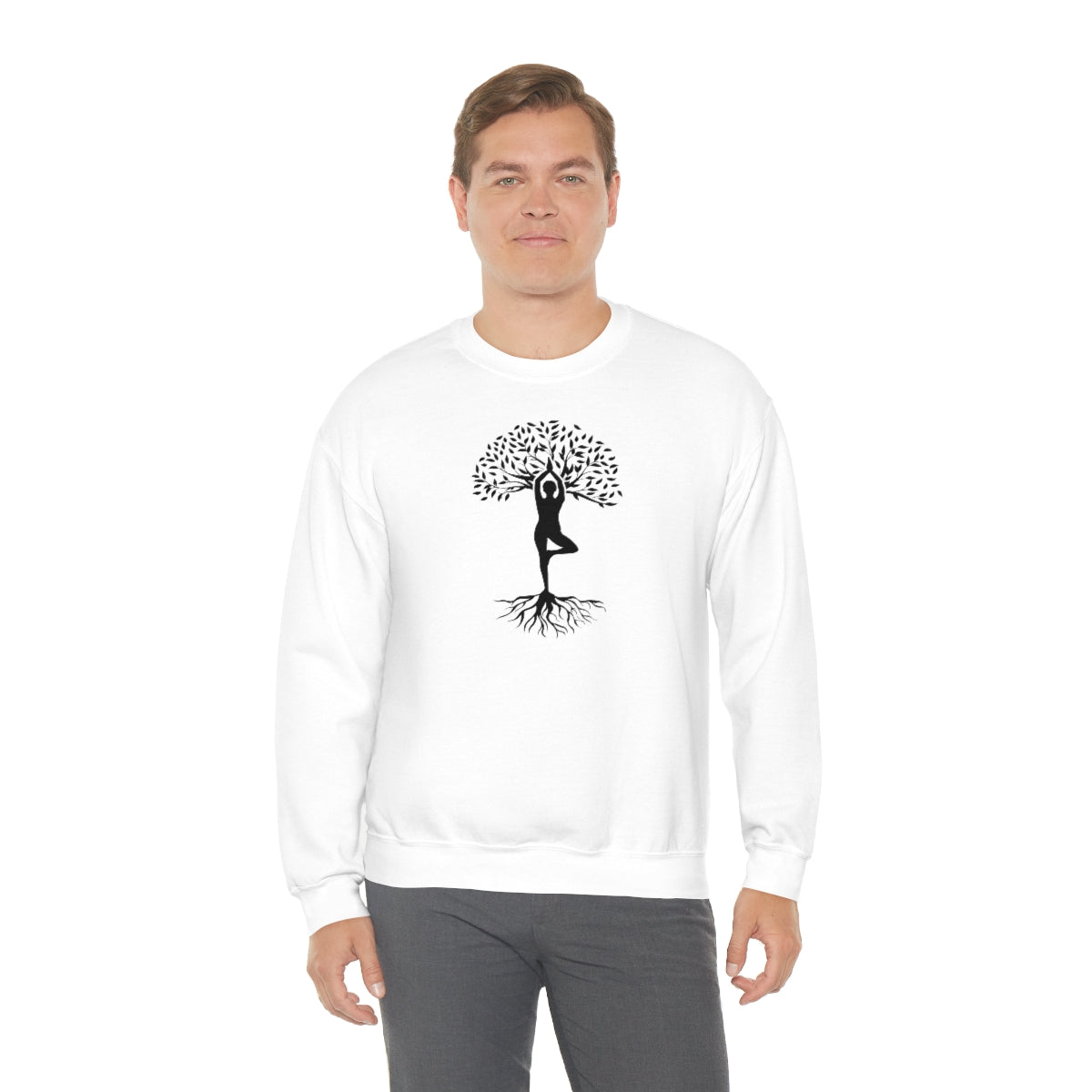 Unisex Sweatshirt- GROWTH