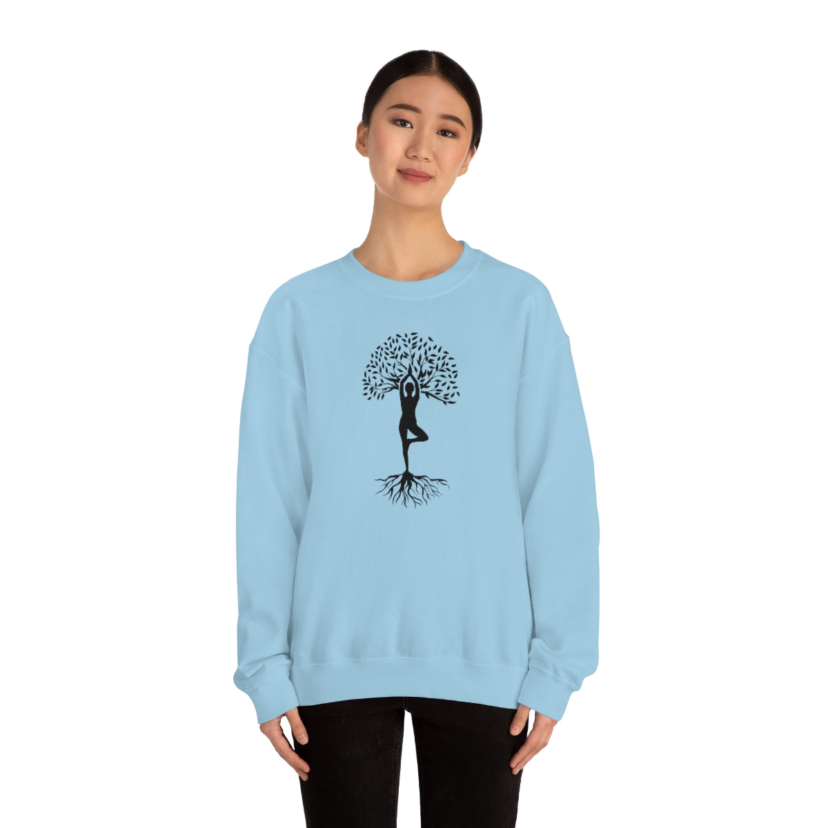 Unisex Sweatshirt- GROWTH