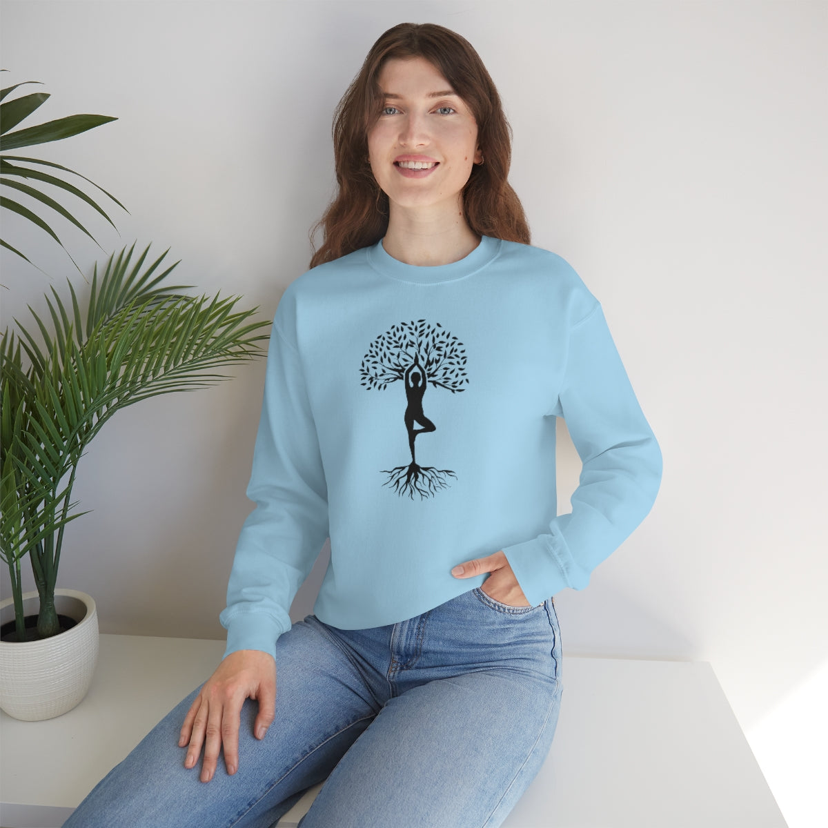 Unisex Sweatshirt- GROWTH