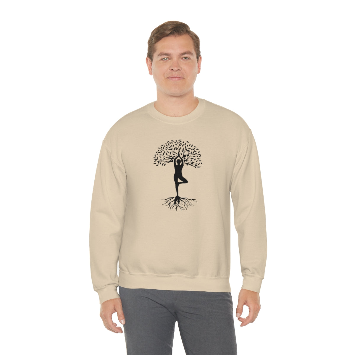 Unisex Sweatshirt- GROWTH