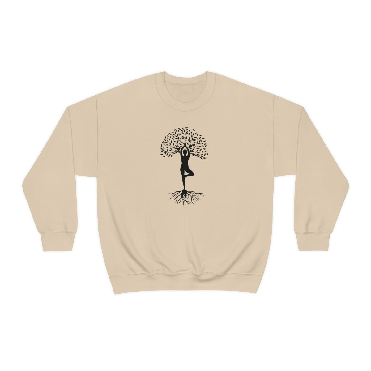 Unisex Sweatshirt- GROWTH