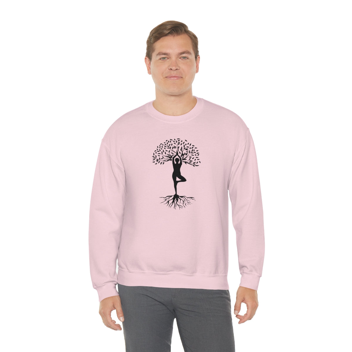 Unisex Sweatshirt- GROWTH