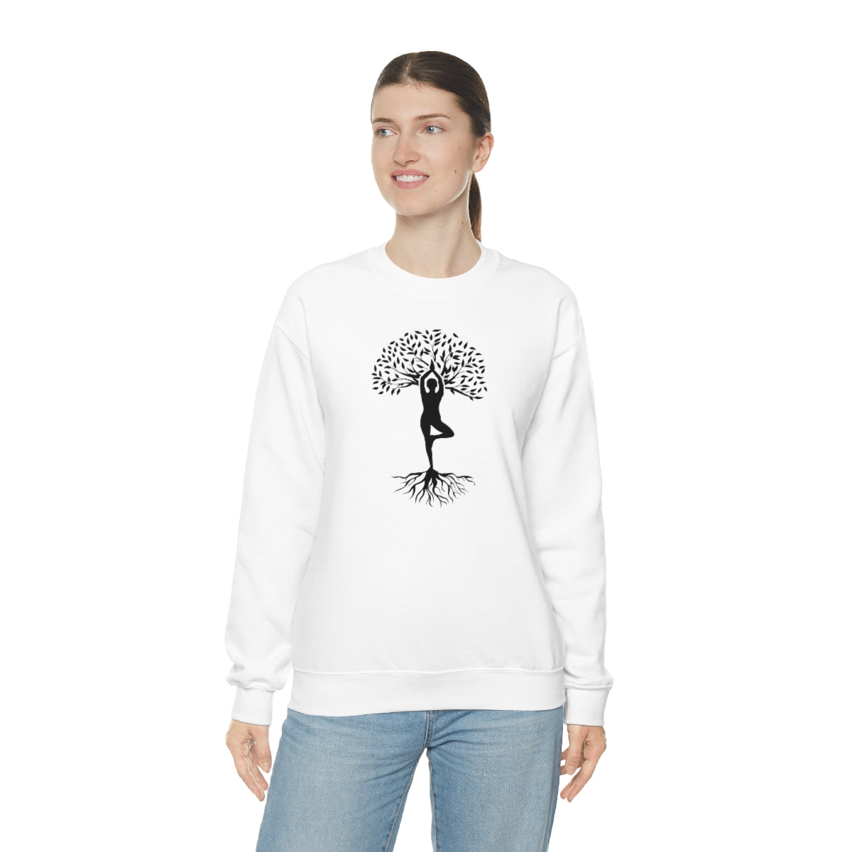 Unisex Sweatshirt- GROWTH